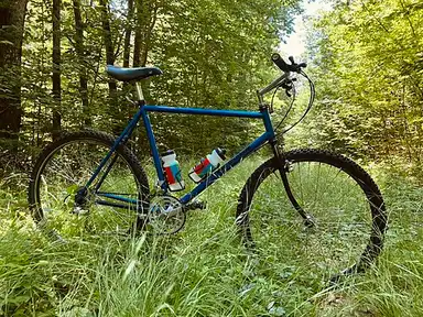 Bicycle: Fat Chance Kicker Mountain Bike