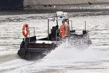 Boat: Moscow, Rif-75SK-023 (Russian Navy), July 2025 03