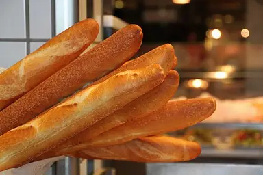 Bread: Baguette-246424